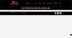 Desktop Screenshot of digitaldelicious.com